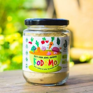 Bột nêm dinh dưỡng Kodomo